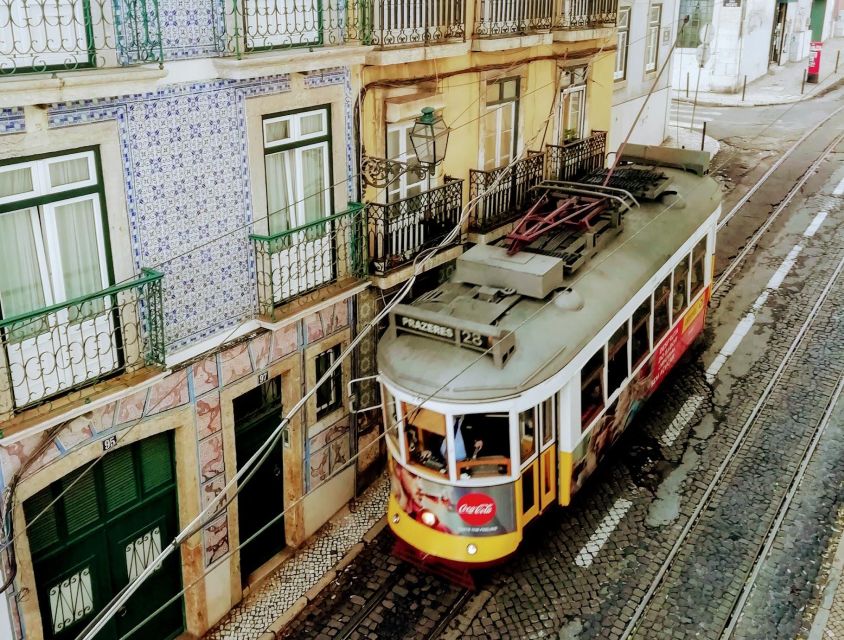 Lisbon: 7 Hills Panoramic Guided Tour by E-Bike - Starting near Santa Apolónia Metro Station