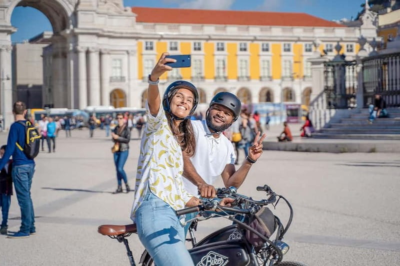 Lisbon Bike Rental Explore At Your Pace - Bike condition and help during the rental
