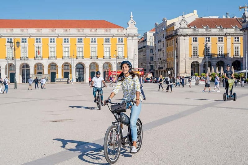 Lisbon Bike Rental Explore At Your Pace - Is $23 a good price?