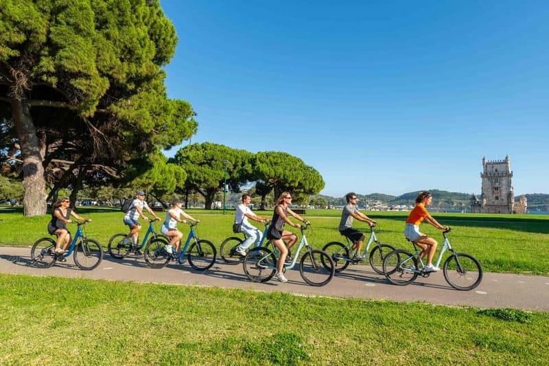 Lisbon: Bike Tour from Lisbon to Belém + Liquor & Pastry - Who will enjoy this tour most?