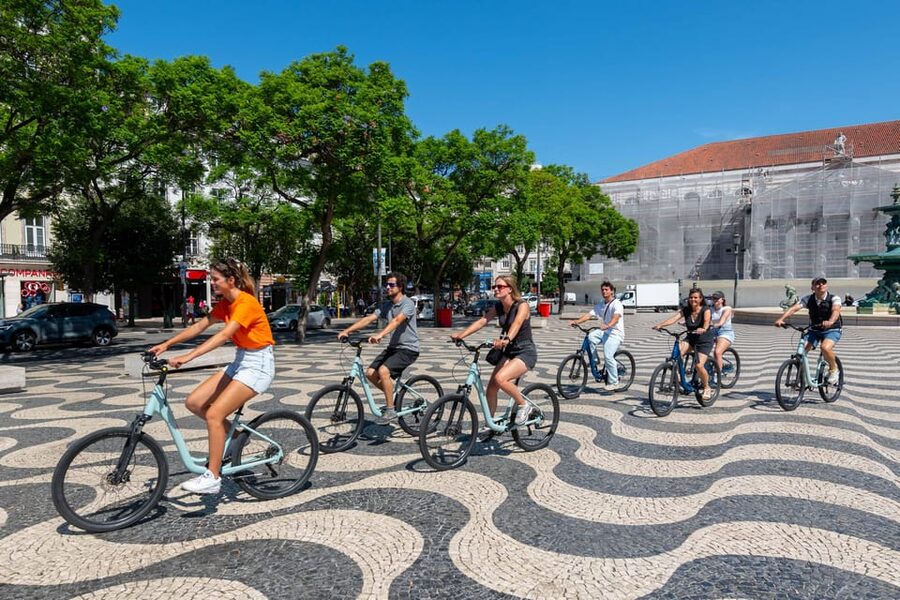 Lisbon Bike Tour: Langs de rivier van Belém naar Lissabon - Ginjinha, Lisbon’s small but memorable tasting