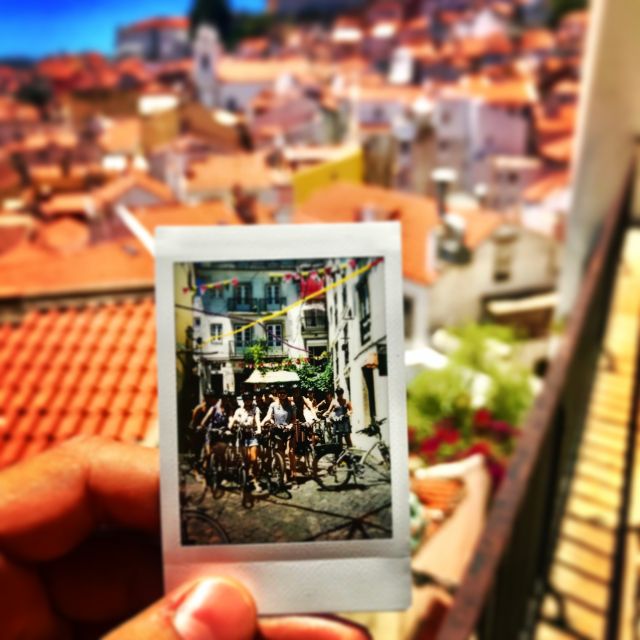 Lisbon: City Highlights and Viewpoints E-Bike Tour - Santa Maria Maior and the Moorish Quarter