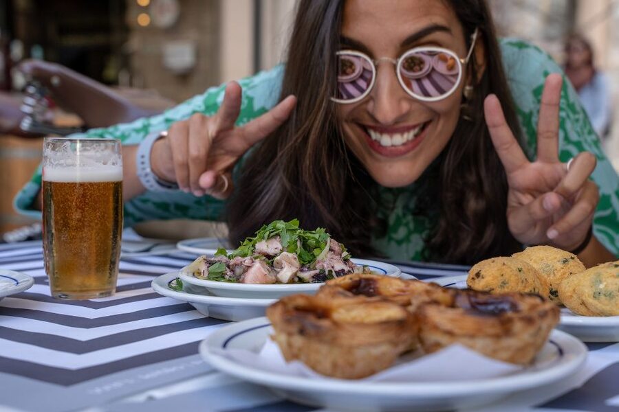 Lisbon: E-Bike Food Tour of Alfama and Old Town - What you will actually taste