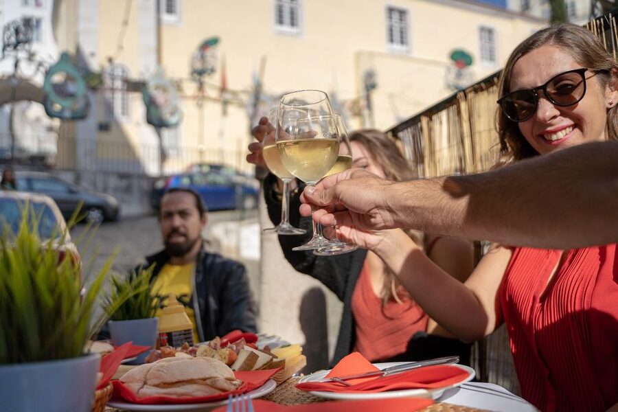 Lisbon: E-Bike Food Tour of Alfama and Old Town - Price, timing, and practical limits