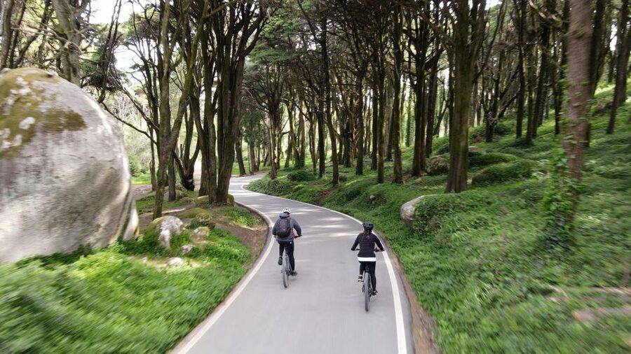 Lisbon: E-bike Trip from the Sintra Mountains to Cascais Sea - Why this route works so well from Lisbon