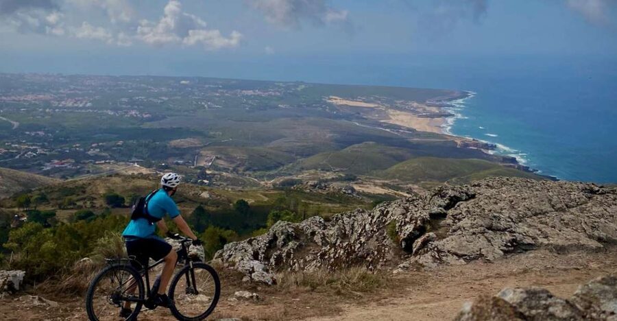 Lisbon: E-bike Trip from the Sintra Mountains to Cascais Sea - Boca do Inferno and Cascais’ coast