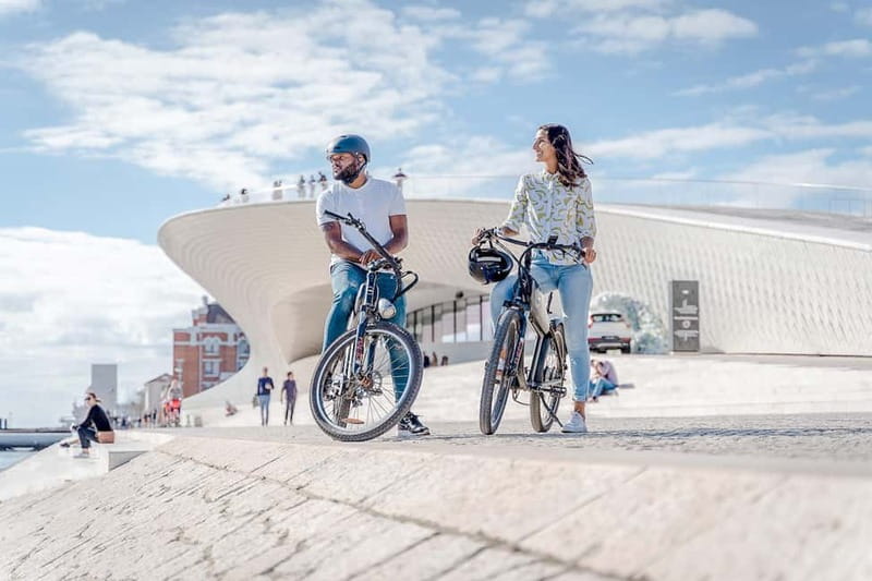 Lisbon: Electric Bike Tour by the River to Belém - Why an electric bike is a smart way to reach Belém