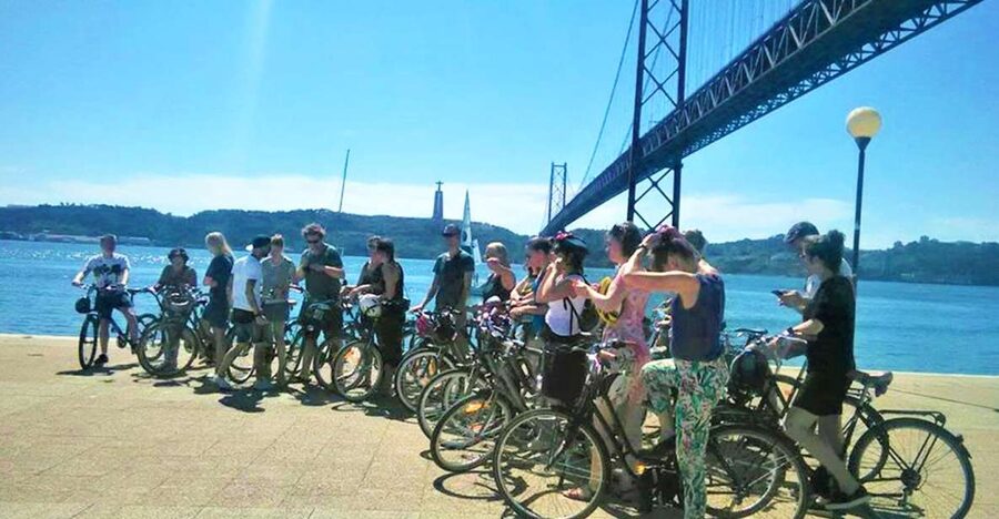 Lisbon: Guided E-Bike Tour to Belém - Five things to know before you book