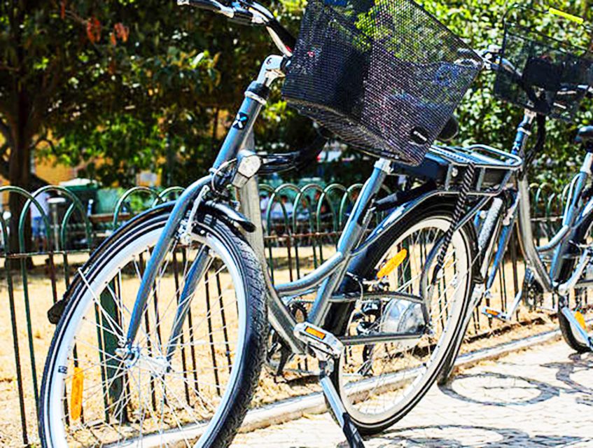 Lisbon: Guided E-Bike Tour to Belém - Who will enjoy this Lisbon e-bike tour?