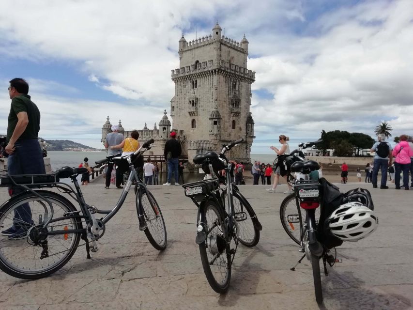 Lisbon: Guided E-Bike Tour to Belém - Should you book the LisbonPoint ride to Belém?