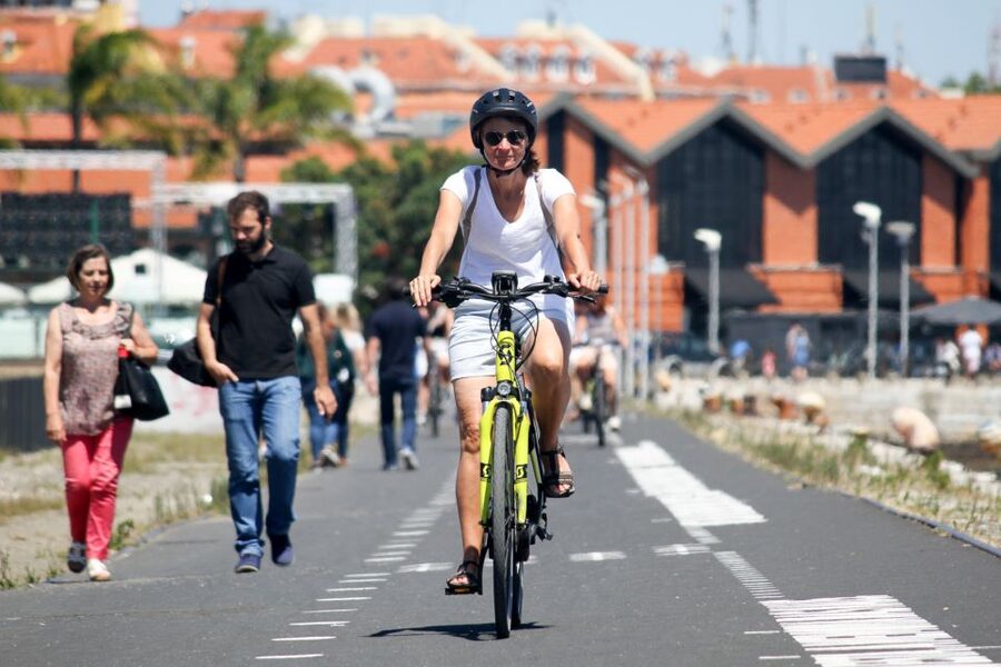 Lisbon: Guided Tour of Historic Belém by Electric Bike - The Monument to the Discoveries and Belém Tower