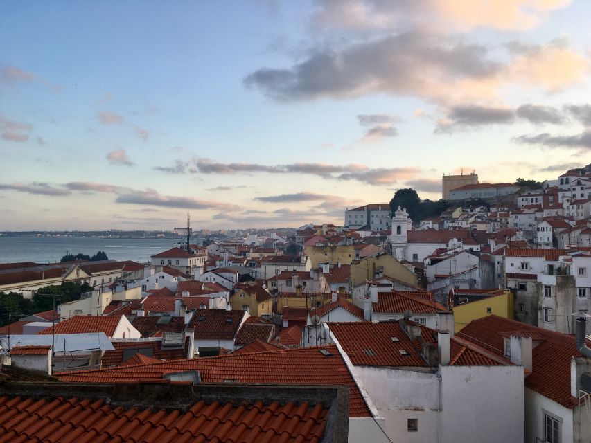 Lisbon: Hills, Alfama, and Mouraria Tour by Electric Bike - São Vicente de Fora and Graça