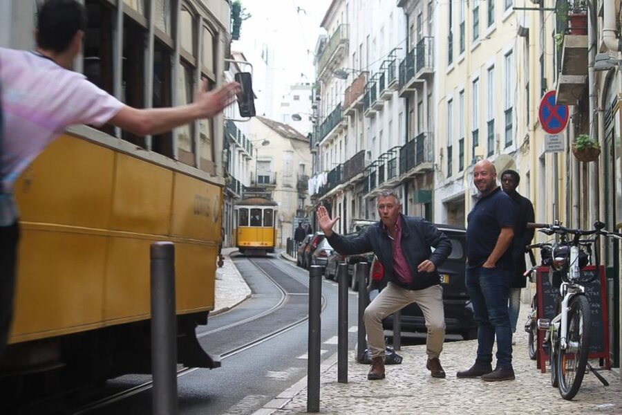 Lisbon: Portuguese Petiscos Tasting Tour by E-Bike - Chiado, Bairro Alto, and the final tastings
