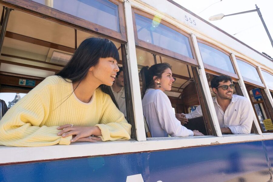 Lisbon: Private Boat Trip, Guided Walking Tour, Bike & Tram - Belém’s monuments and the famous custard tart