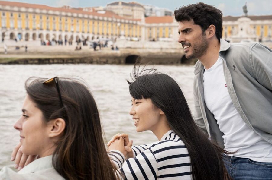 Lisbon: Private Boat Trip, Guided Walking Tour, Bike & Tram - Is $206 per person fair?