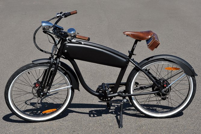 Lisbon Regular or Electric Bike Rental - Riding beside the Tagus to Belém
