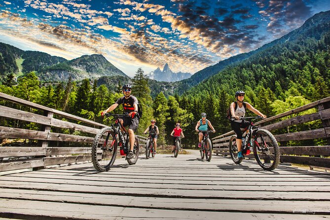 Live an eBike Mountain Bike Experience in the Heart of Chamonix Mont-Blanc - Key points to know before you book