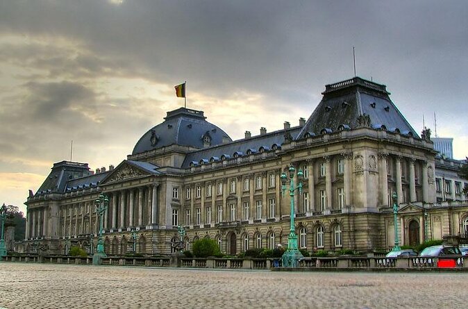 Lively Brussels Highlights Bike tour DUTCH - Key points to know before you ride