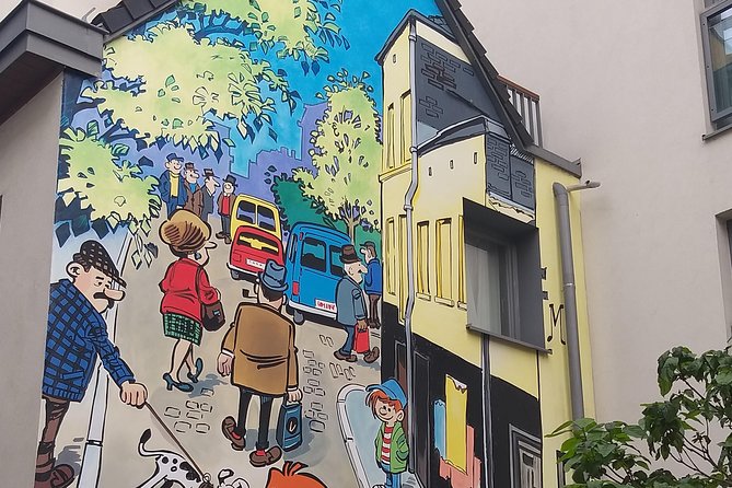 Lively Brussels Highlights Bike tour DUTCH - Why a bike is a smart way to see Brussels