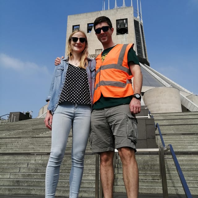 Liverpool: City Centre Highlights Tour on eBikes - Why an eBike works well in Liverpool