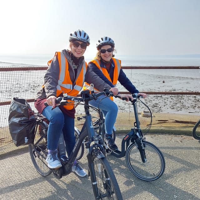 Liverpool: The Beatles Tour on Electric Pedal-Assist Ebikes - What the $79 price really covers