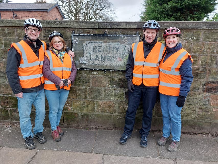 Liverpool: The Beatles Tour on Electric Pedal-Assist Ebikes - Who should book this Beatles bike tour?