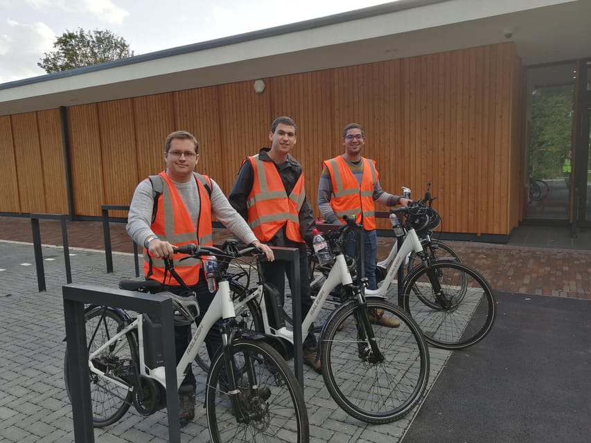 Liverpool: The Beatles Tour on Electric Pedal-Assist Ebikes - Starting with Liverpool’s wider story