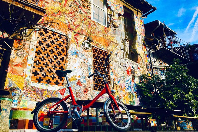 Ljubljana Bike Tour - Botanic Gardens and Other Stops Along the Way
