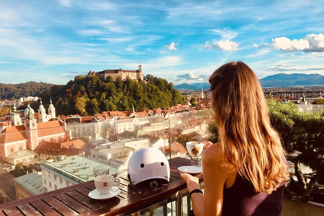 Ljubljana Bike Tour - From the Old Center to Ljubljana’s Everyday Side