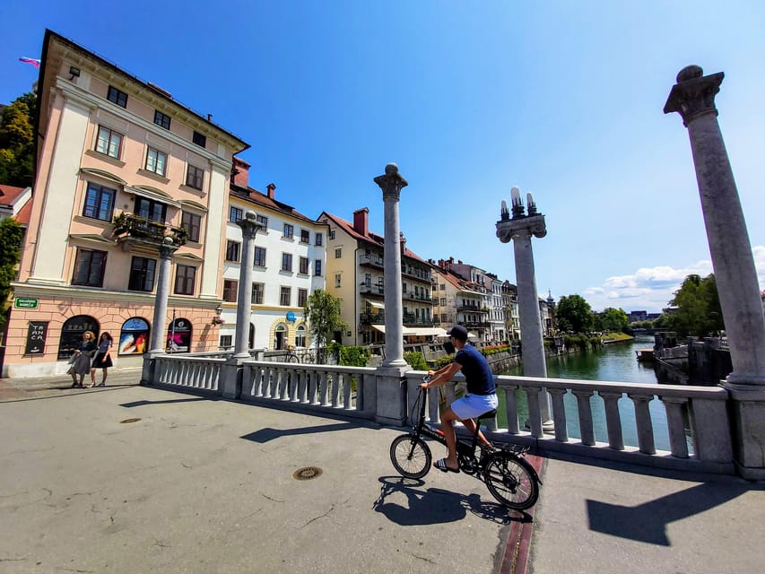 Ljubljana by E-Bike: Guided City Highlights Tour - Who should choose this experience?