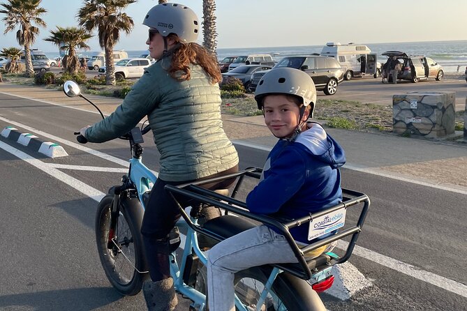 Local Guided Electric Bike Tour from Solana Beach to Encinitas - Key points to know before you book