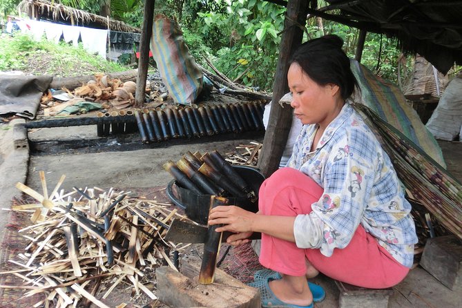 Local Livelihood Half Day Bike Tour in Battambang - Starting near Psar Nath at 7:30am