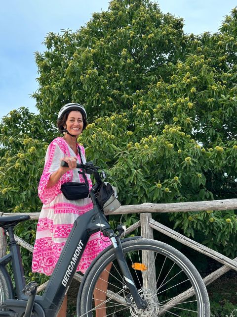 Locorotondo: E-bike Tour on the Apulian Aqueduct Cycleway - Following the Apulian Aqueduct cycleway