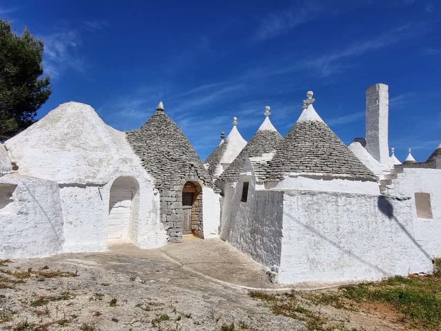 Locorotondo: E-bike Tour on the Apulian Aqueduct Cycleway - Returning through rural Puglia