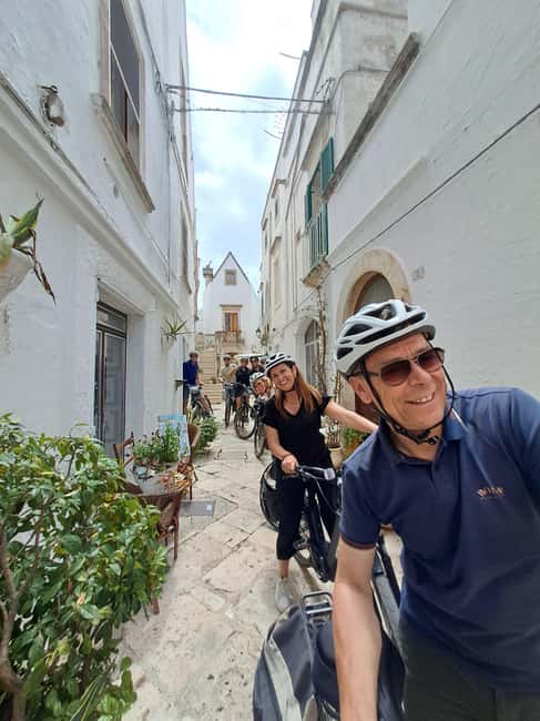 Locorotondo: E-bike Tour on the Apulian Aqueduct Cycleway - Is $55 a good value?