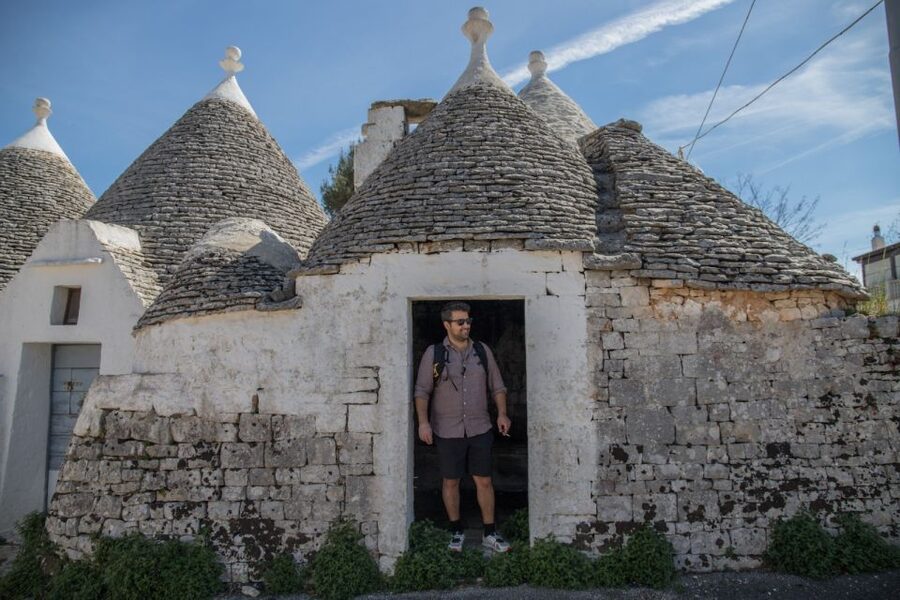 Locorotondo & Martina Franca: Guided e-bike loop tour - Who will enjoy this ride most
