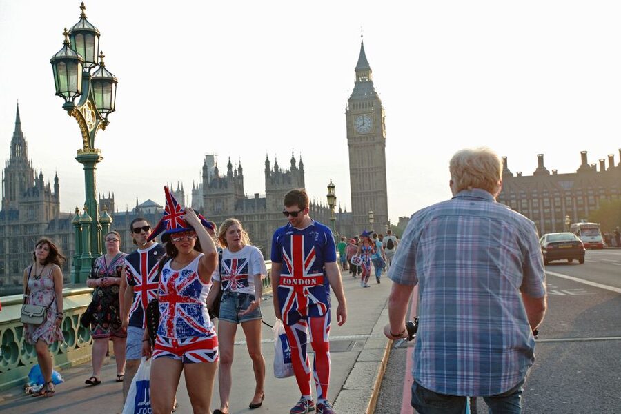 London: 3-Hour Sunset Bike Tour - St Paul’s Cathedral and the Millennium Bridge