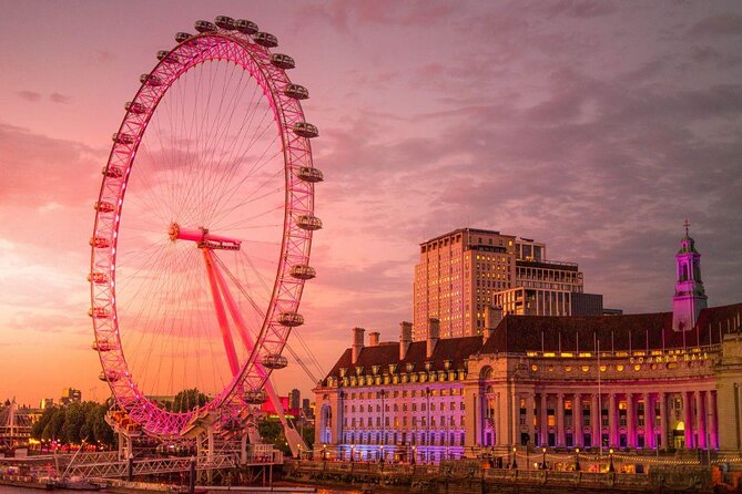 London Bike Tour: Landmarks, Secret Gems, Pub Stop & Street Art - The useful details at a glance