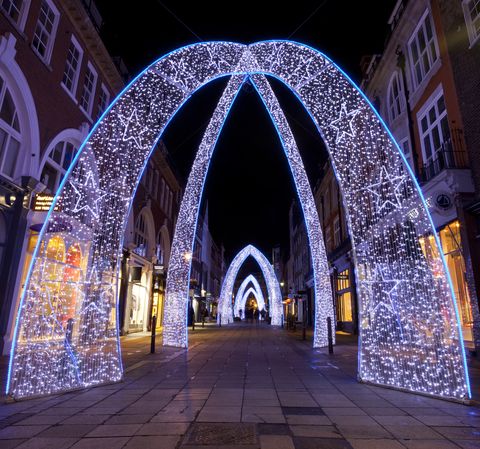 London Christmas Lights Bike Tour - Key points to know before booking