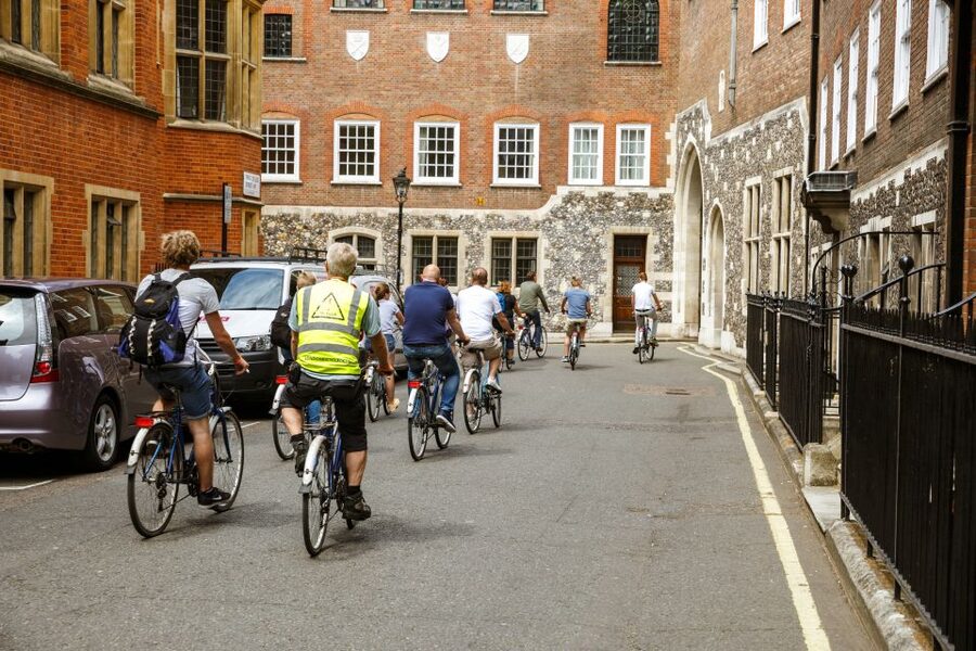 London: Classic Gold 3.5-Hour Bike Tour - Key things to know before you book