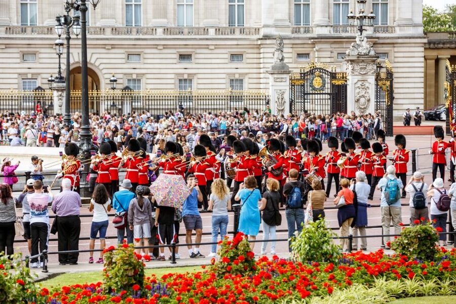 London: Classic Gold 3.5-Hour Bike Tour - Smithfield Market and St. Paul’s Cathedral