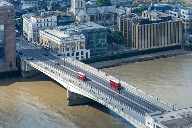 London E-Bike tour & Borough market - Key points to know before booking