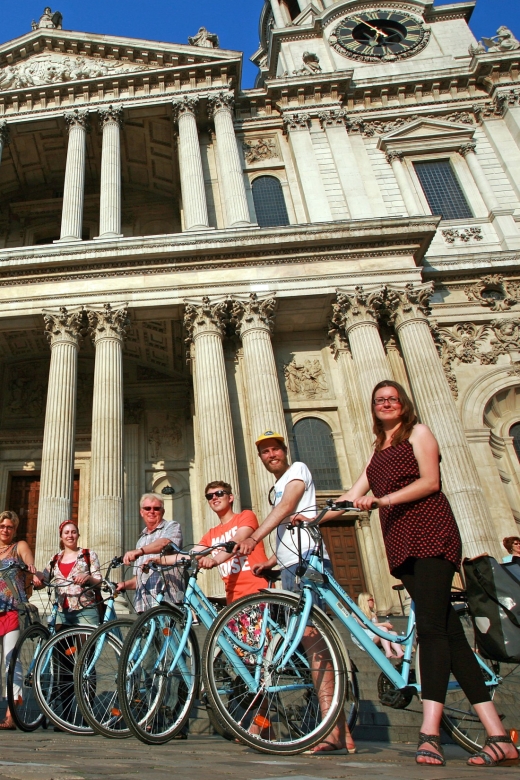 London: East London Town 3.5-Hour Bike Tour - How difficult is the riding?