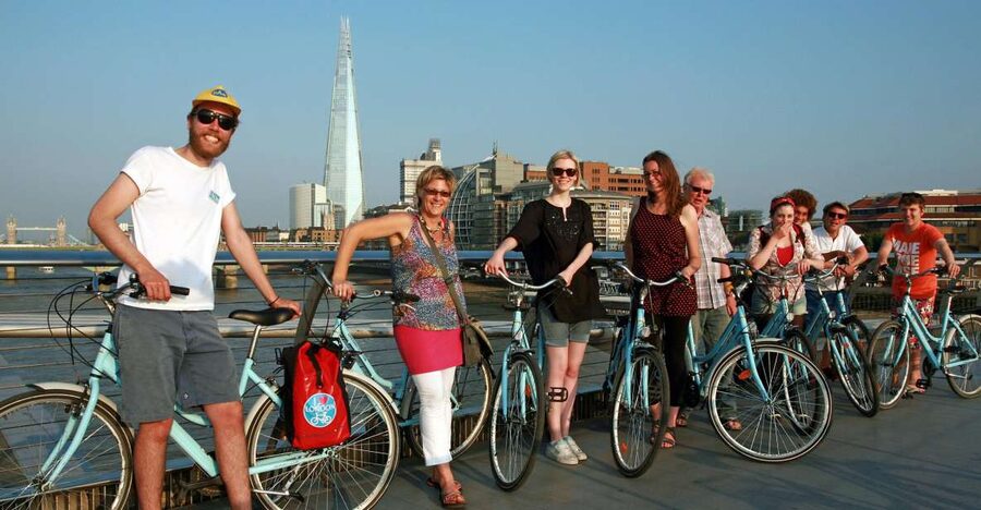 London: Guided Bike Tour of Central London - Key points to know before booking