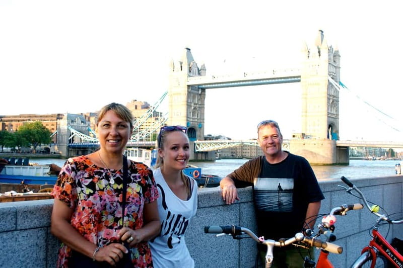 London Package: Royal Bike Tour with River Thames Cruise - Key Points to Know Before You Book
