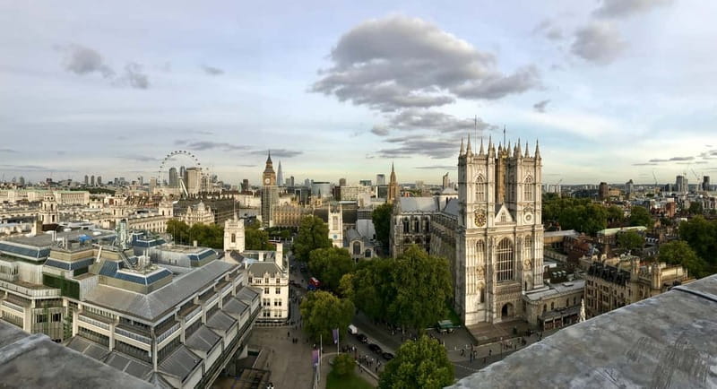 London Package: Royal Bike Tour with River Thames Cruise - The Thames Cruise Turns a Four-Hour Tour Into a Full-Day Option