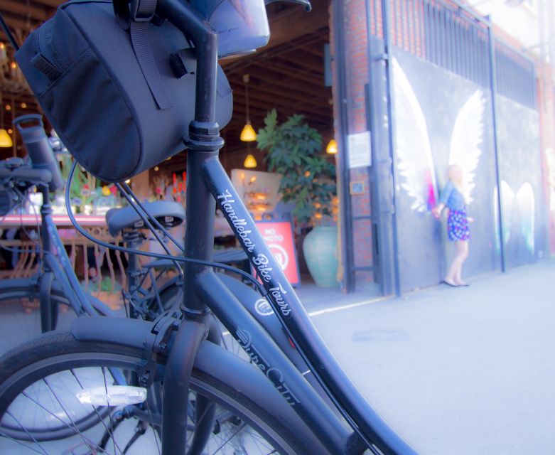 Los Angeles: Arts District Bike Tour & Urban Adventure - Is $80 a fair price?