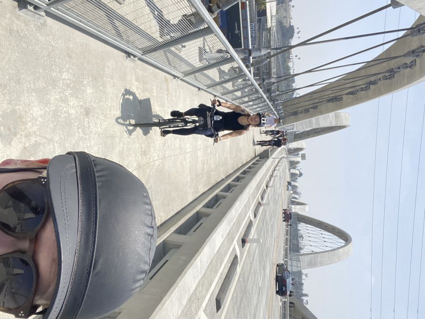 Los Angeles: Arts District Bike Tour & Urban Adventure - Why this bike tour feels different from standard L.A. sightseeing