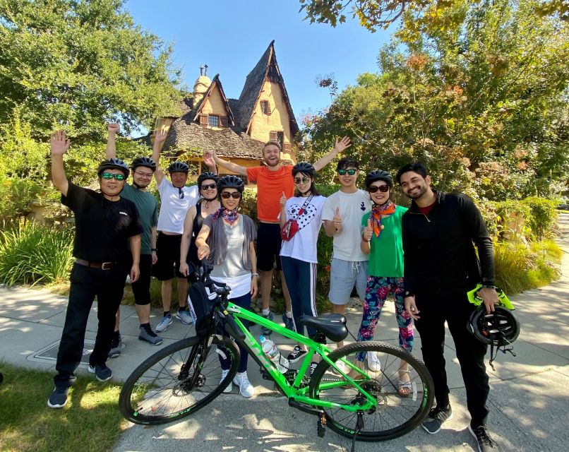 Los Angeles: Beverly Hills Guided Electric Bike Tour - Beverly Hills and the celebrity-home circuit
