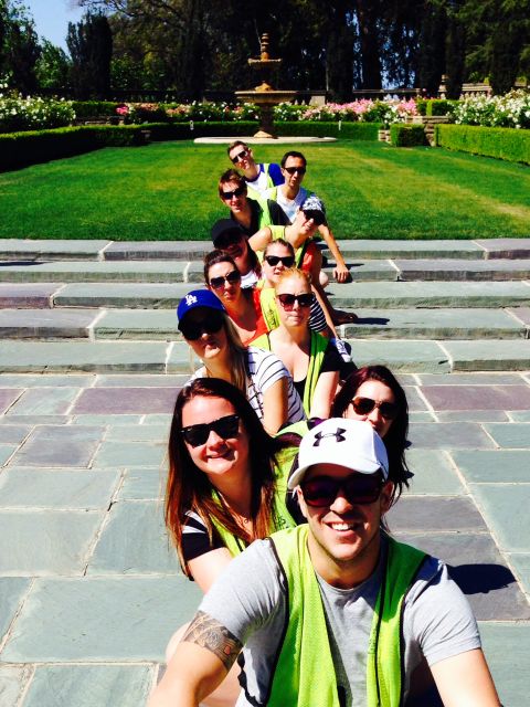 Los Angeles: Beverly Hills Guided Electric Bike Tour - Rodeo Drive closes the loop in style